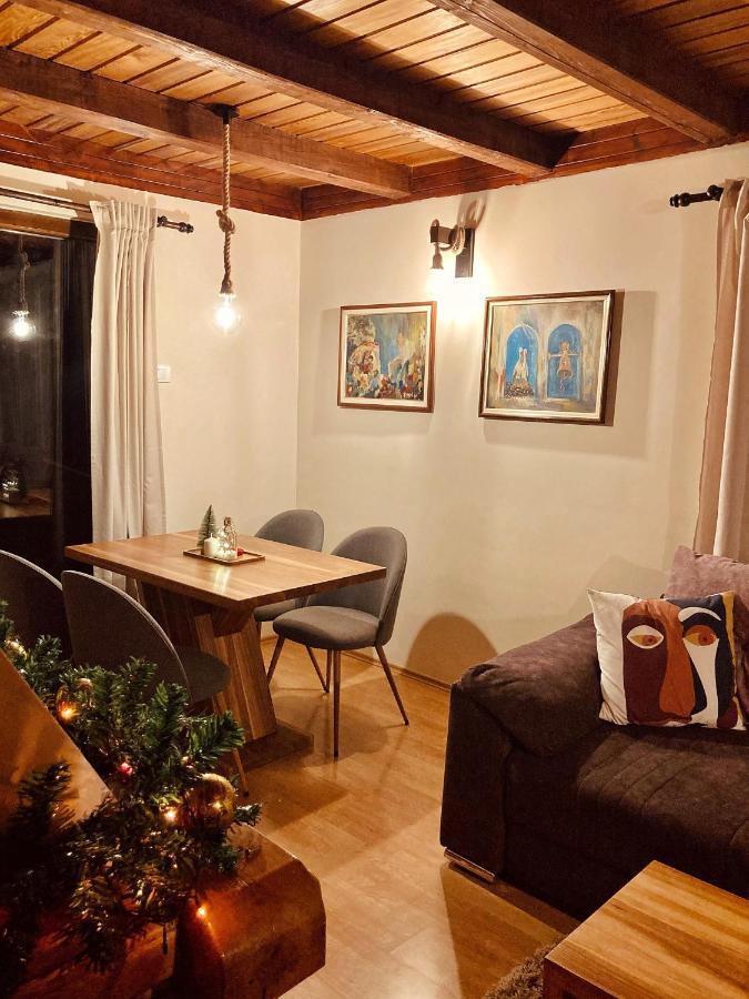 Villa Planinska Koliba Sekulic Exterior foto