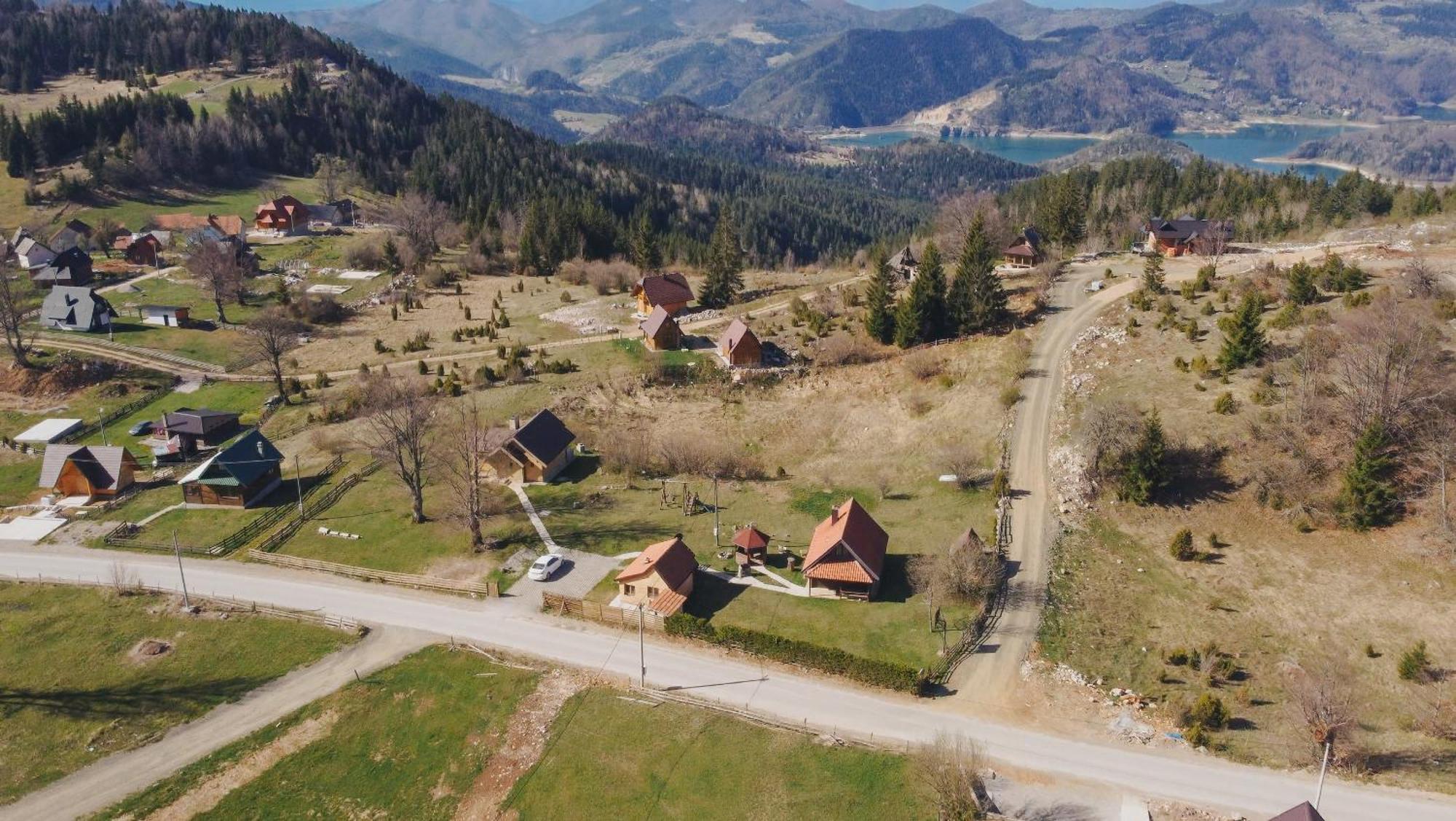Villa Planinska Koliba Sekulic Exterior foto